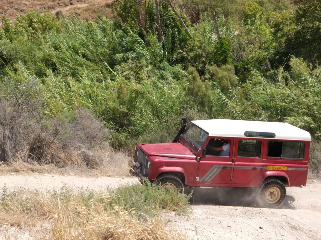 Off Road Golan Tours-Hispin必去景点