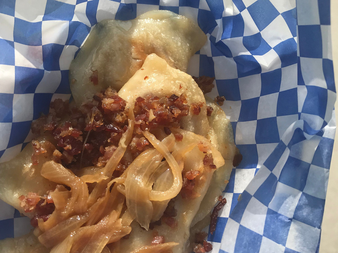 Goderich BIA Farmers' Market-Goderich必去景点