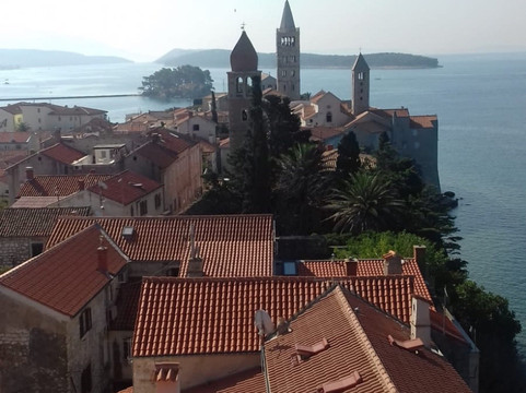 St. Ivan Evangelista-Rab Town必去景点