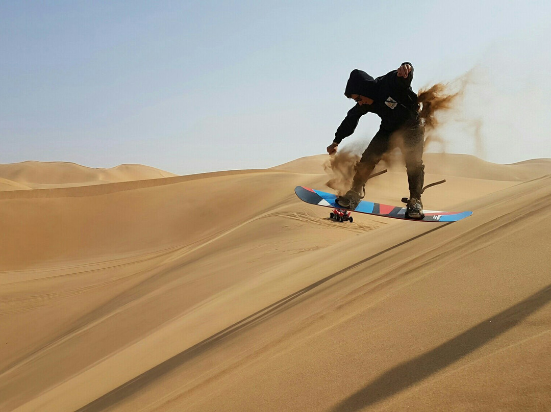 Dune 7 Adventures景点图片