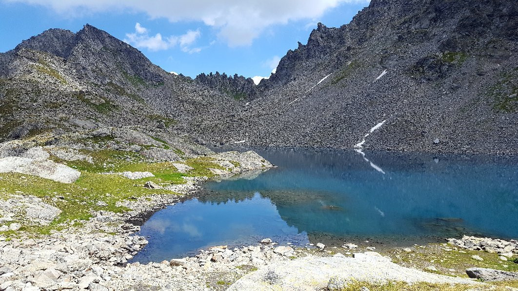 Lago di Pietra Rossa-Morgex必去景点