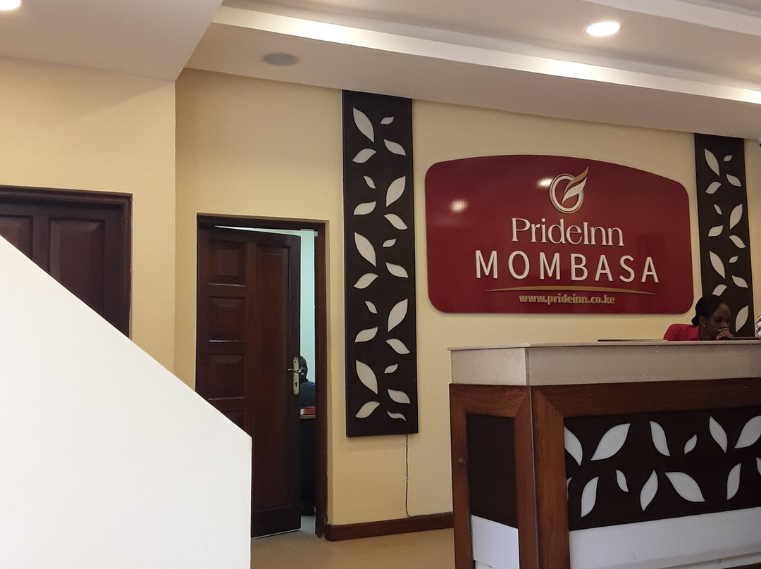 PrideInn Hotel Mombasa City主图