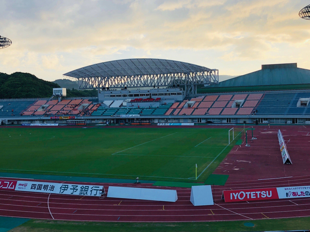 Ningineer Stadium-松山市必去景点