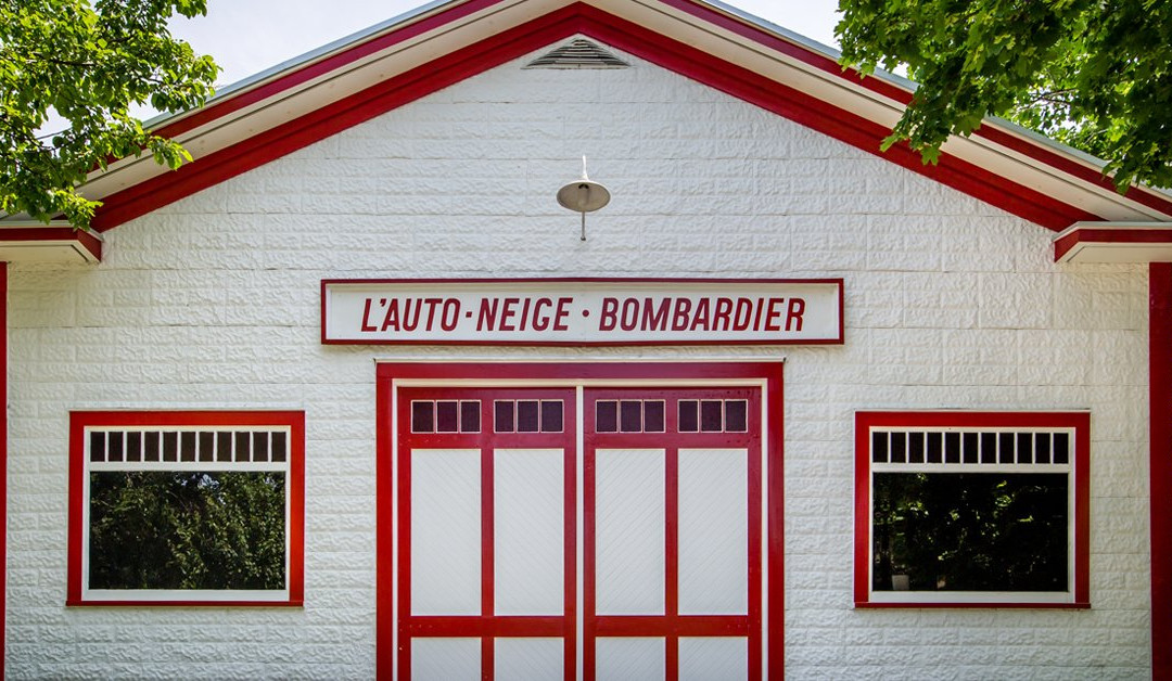 Musée De L'ingéniosité J. Armand Bombardier景点图片