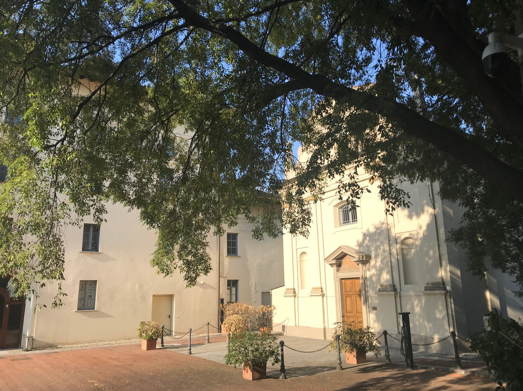 Oratorio di S. Margherita di Villa La Torretta景点图片
