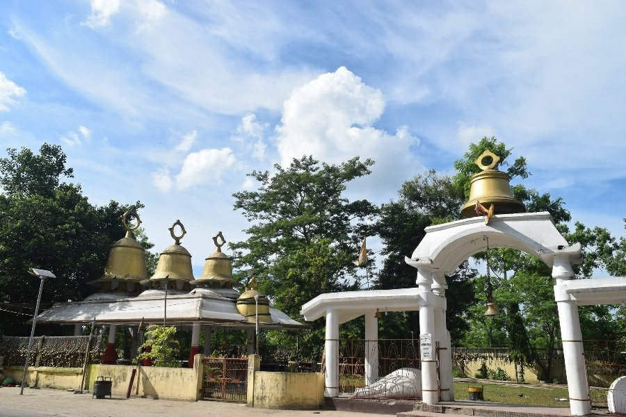 Tilinga Mandir Temple景点图片
