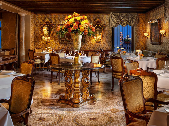 Club del Doge Restaurant主图