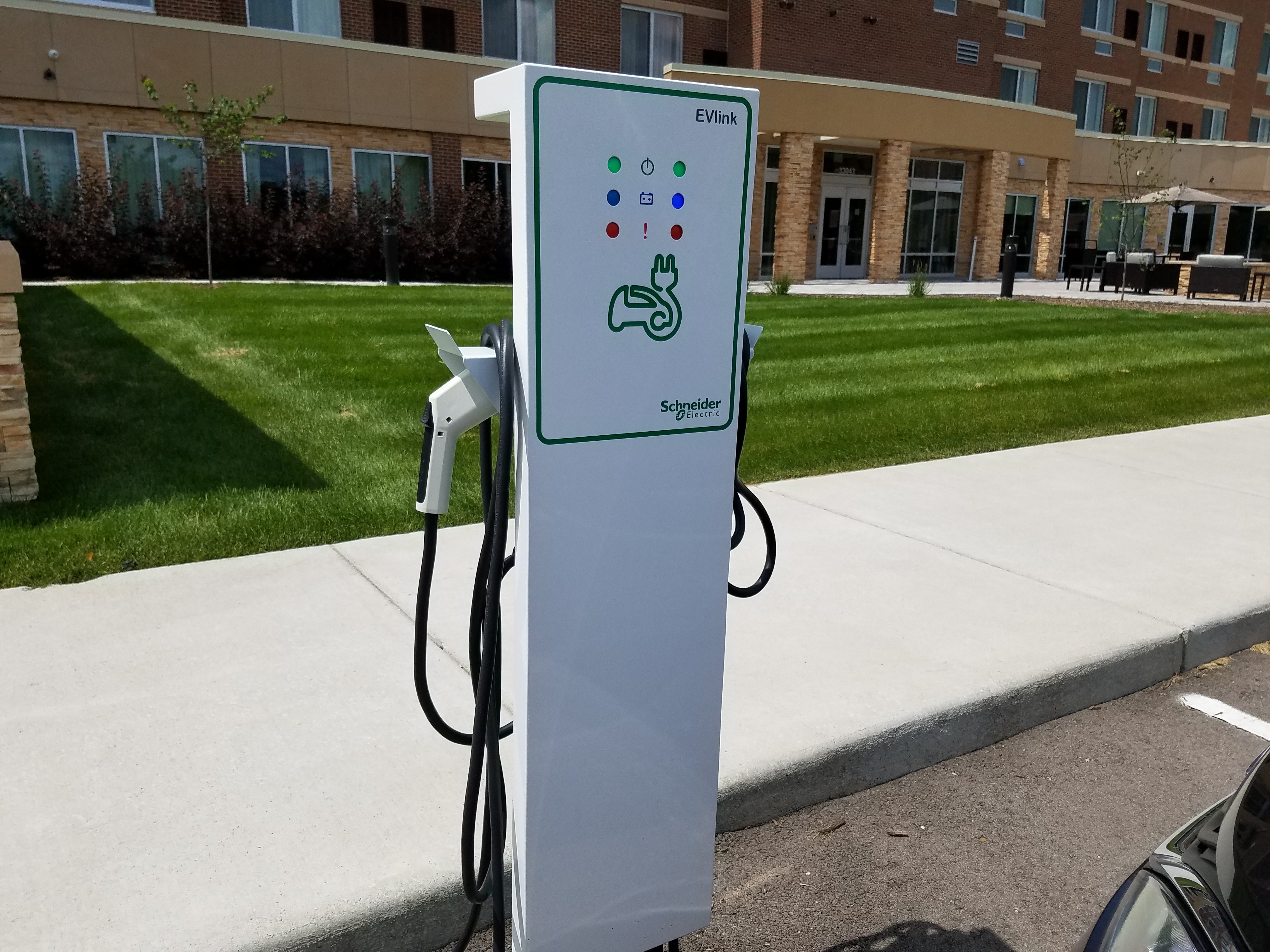 Courtyard by Marriott Detroit Farmington-浴室