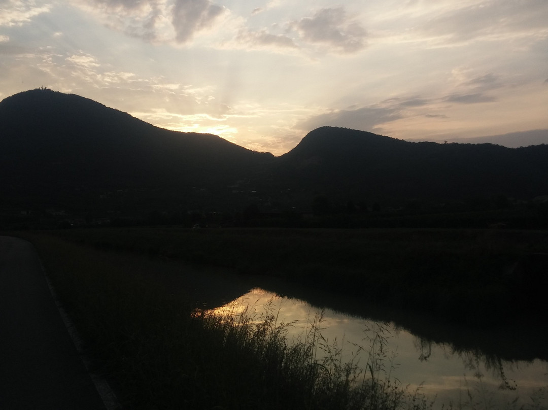 Monte della Madonna景点图片