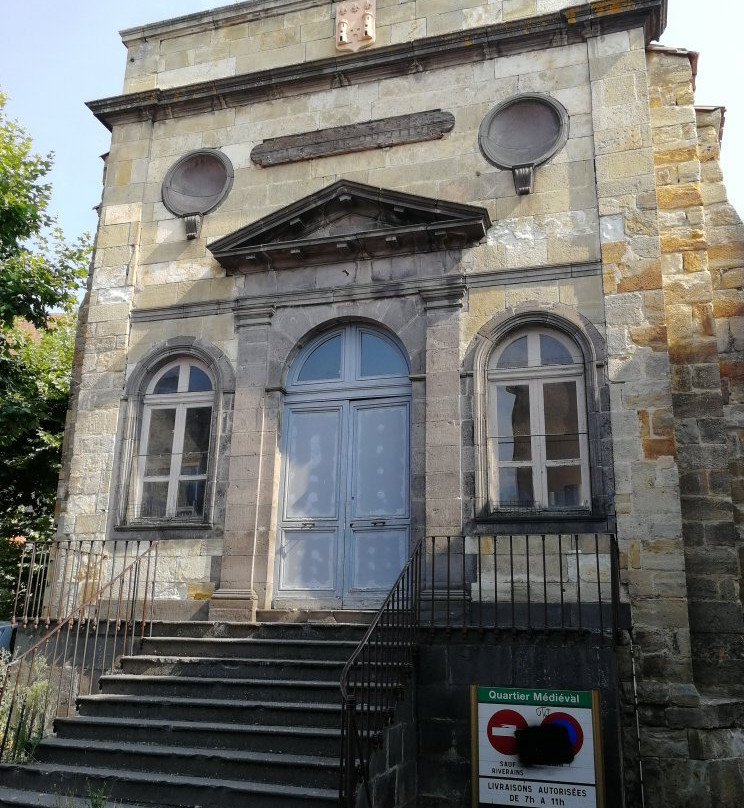 Quartier medieval de Billom-Billom必去景点