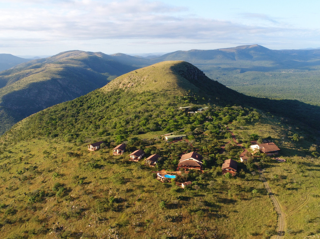 Pakamisa Private Game Reserve