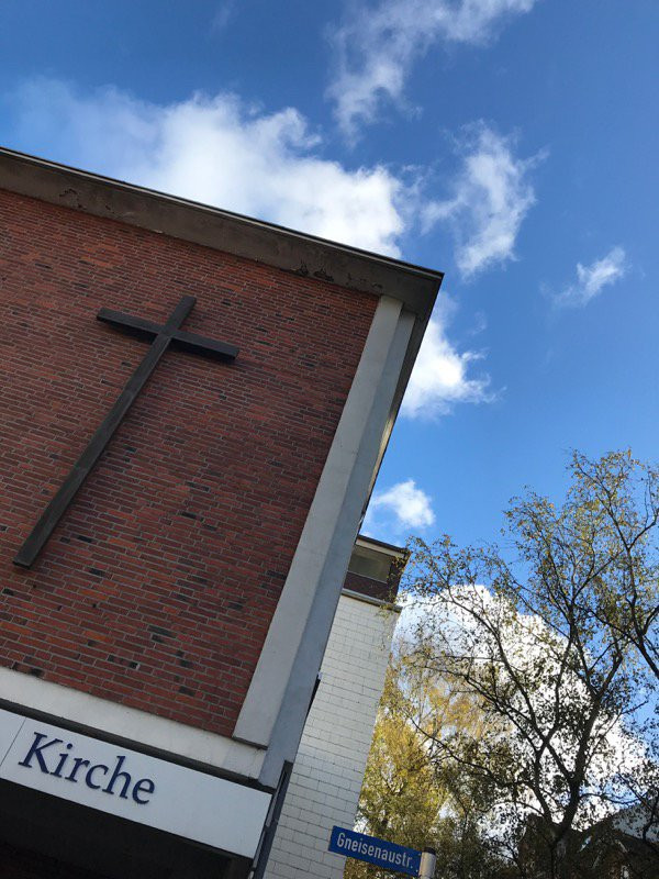 International Kiel Church-基尔必去景点
