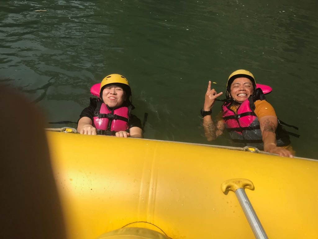 Rafting Elo-马吉冷必去景点