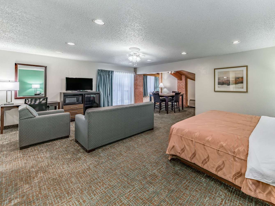 Quality Inn Allen - Plano East主图