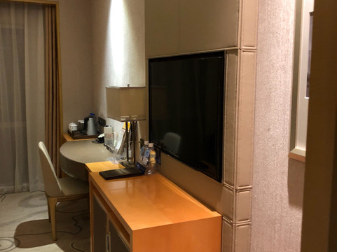 南京汉府饭店主图