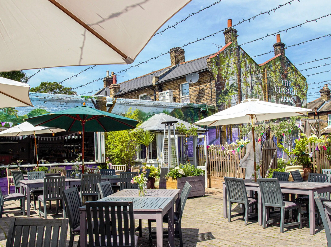 The Clissold Arms
