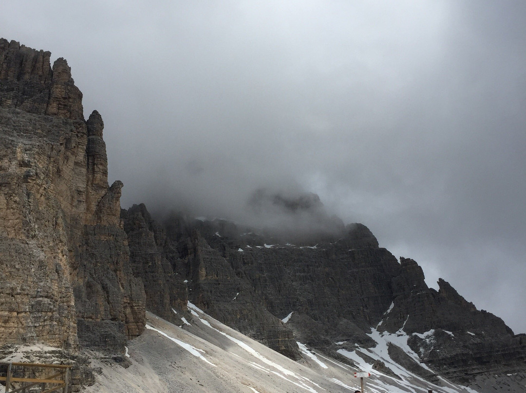 Skigebiet 3 Zinnen Dolomites景点图片