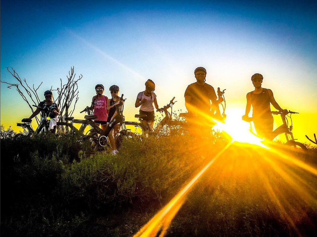 Ebike Arizona - Journey Rides-斯科茨代尔必去景点