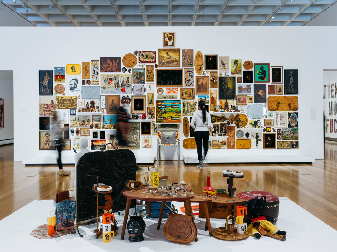 昆士兰艺术馆-布里斯班必去景点