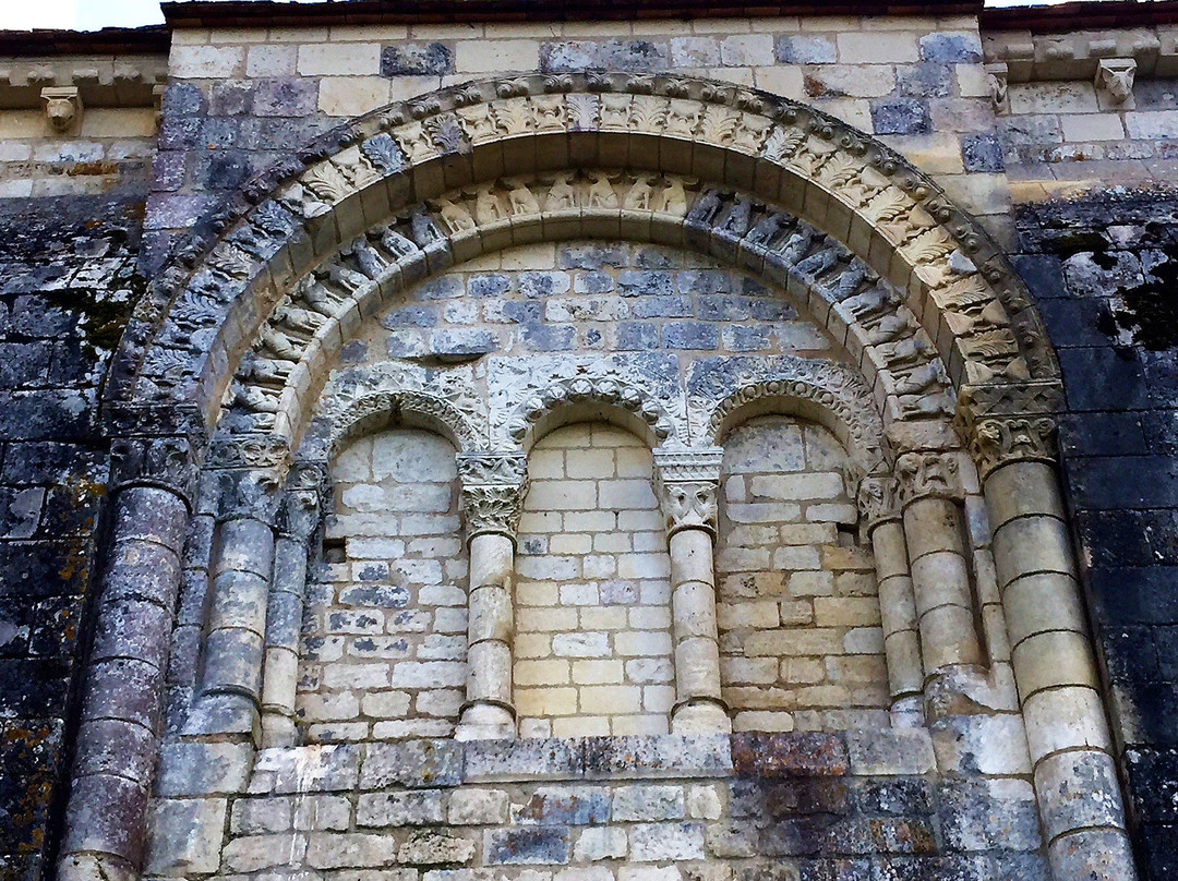 Prieure de Villesalem景点图片