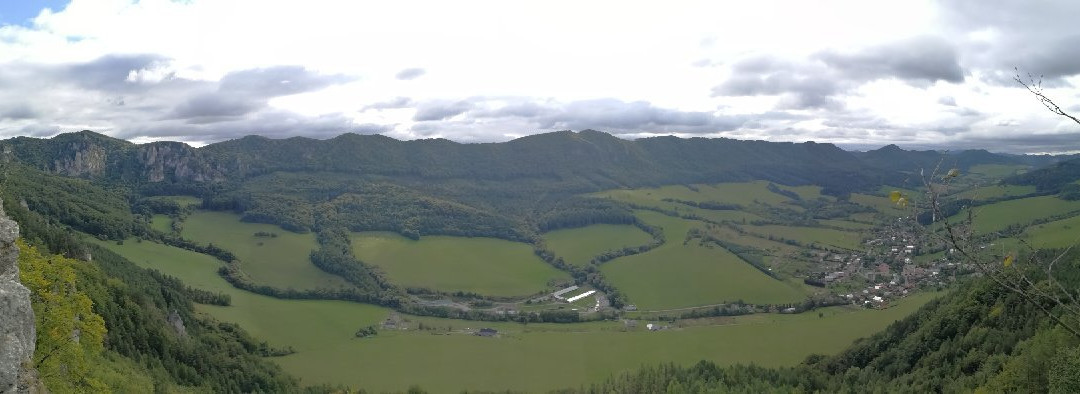 Súľovský hrad-Sulov-Hradna必去景点
