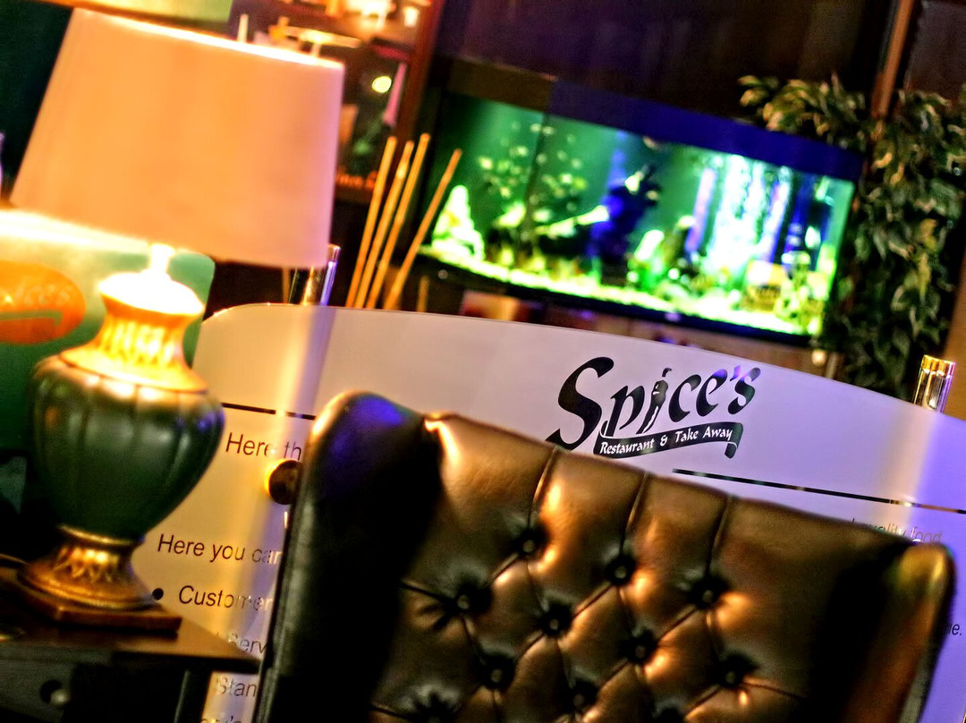Dudley餐馆和美食-Spices