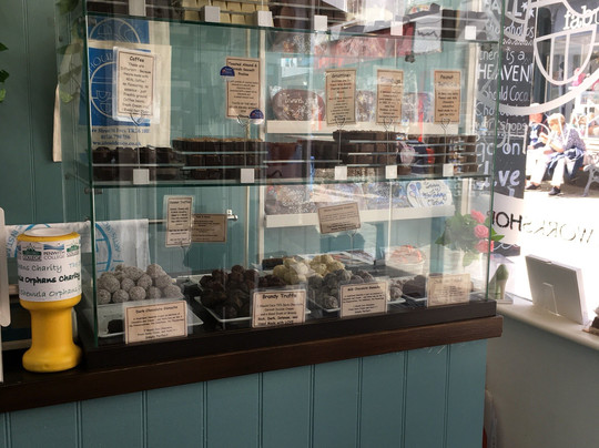 I Should Coco-圣艾维斯必去景点