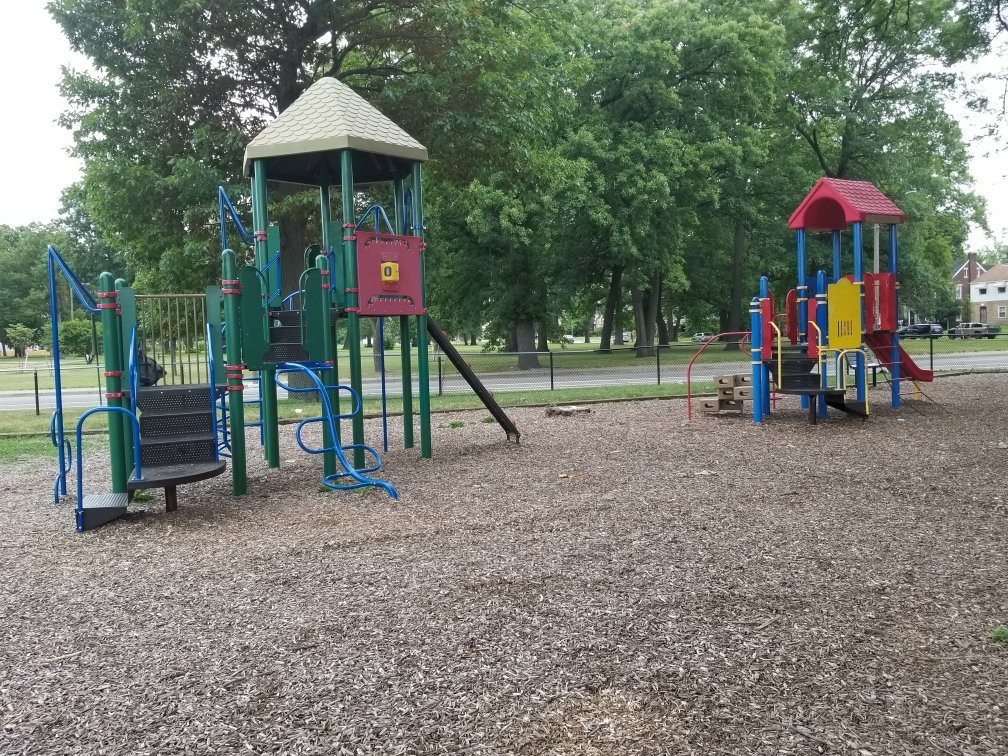 Pingree Park-底特律必去景点