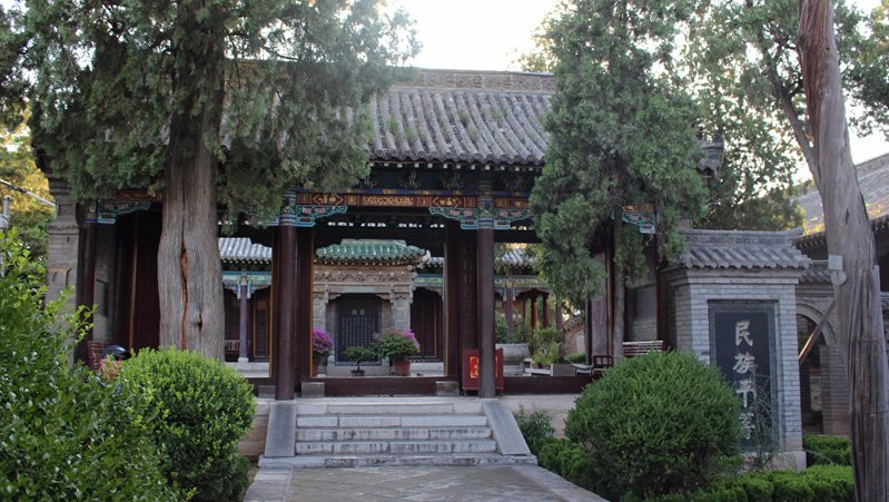 青州真教寺-青州市必去景点