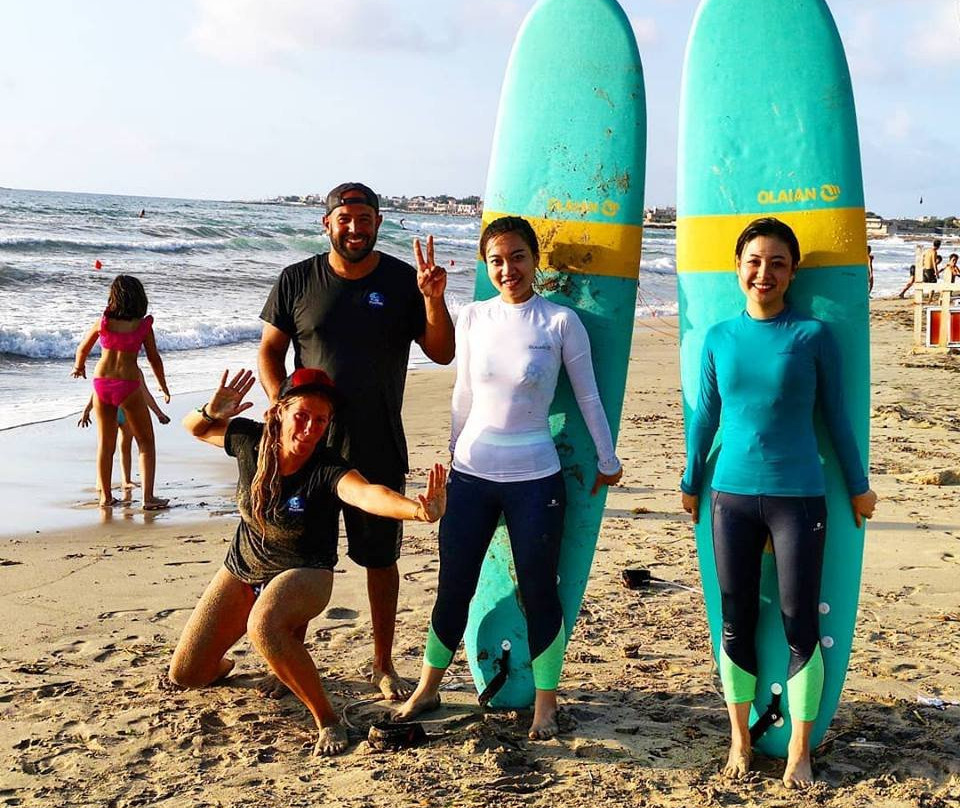 Scuola Surf & Kitesurf Palermo景点图片