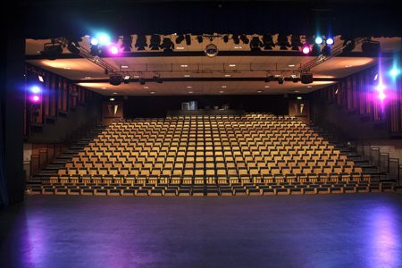 The Forum theatre景点图片