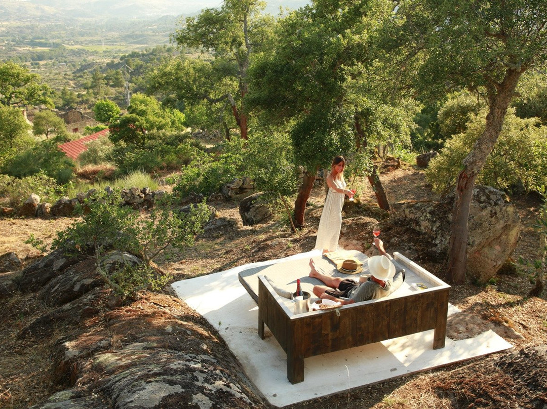 Casas do Côro主图