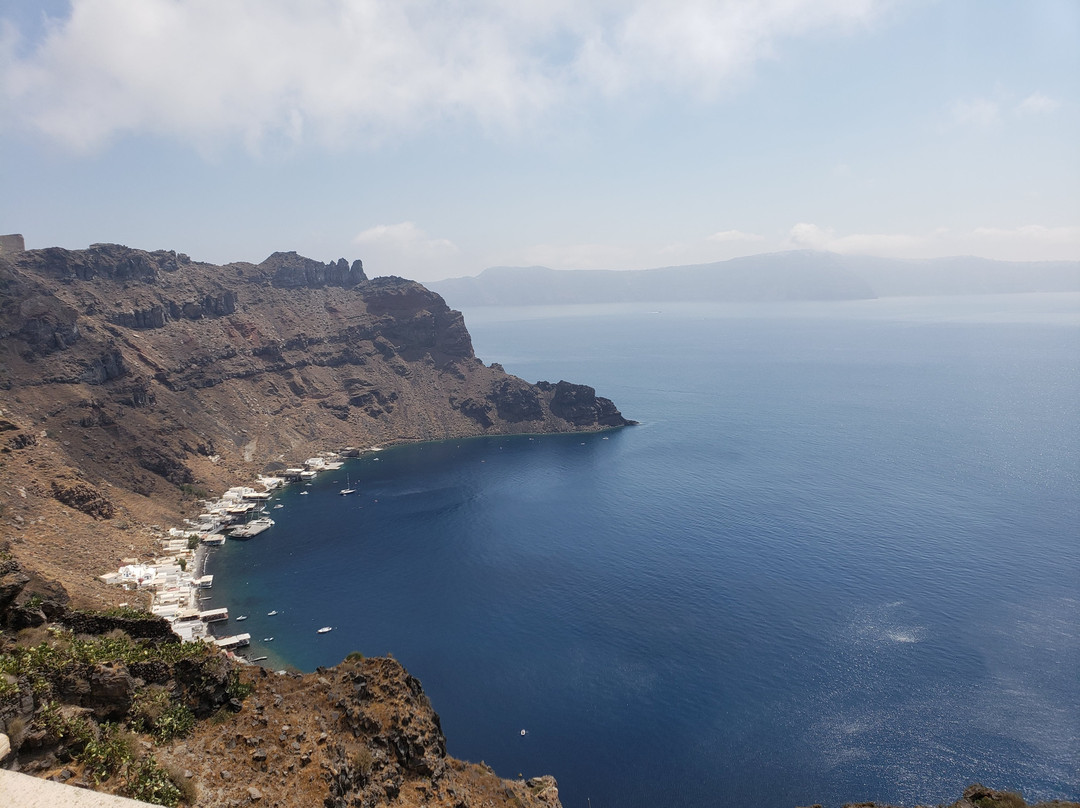 Feel Santorini-圣托里尼必去景点