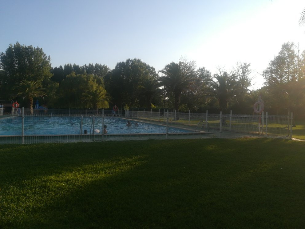 Camping La Chopera