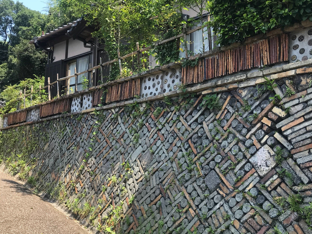 Kamagaki no Komichi景点图片