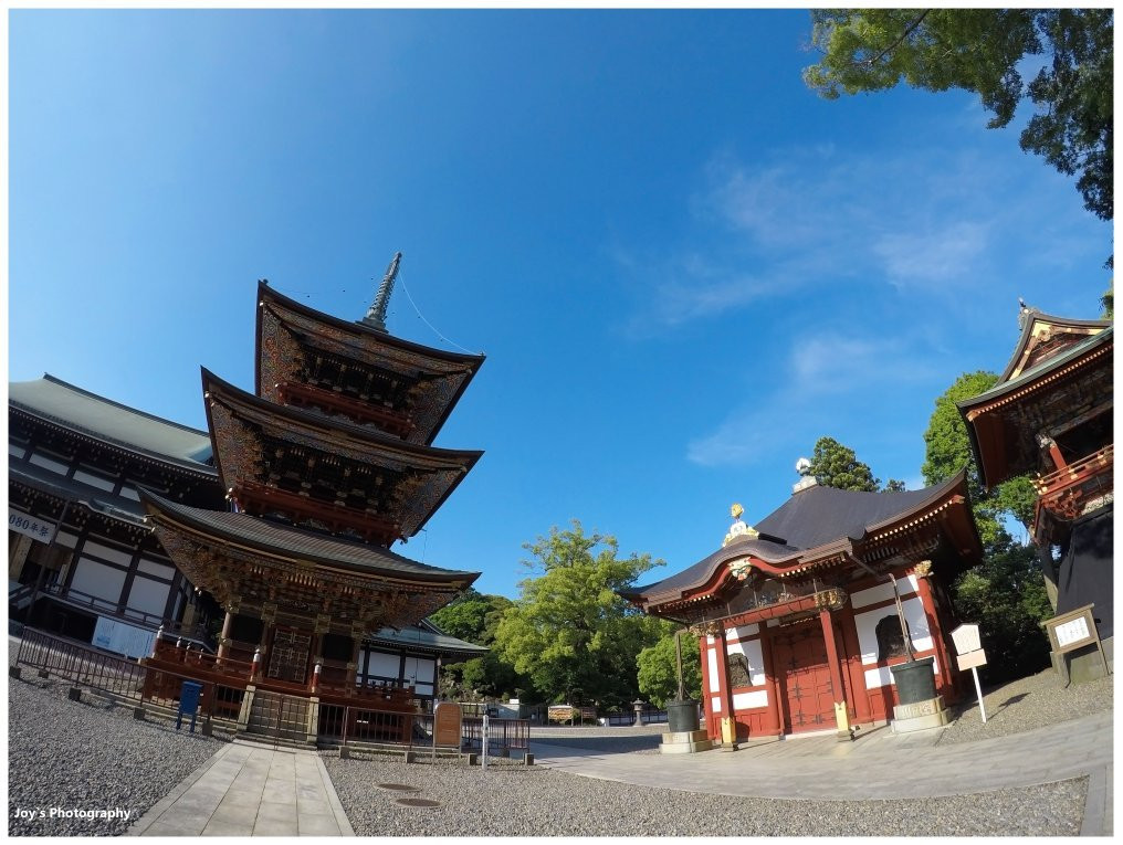 Naritasan Shinsho-ji Temple Issaikyodo景点图片