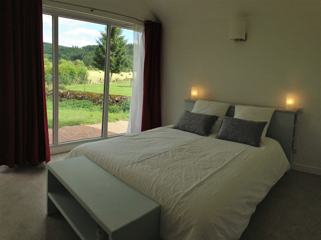 Chambres d'hotes du musee des nourrices