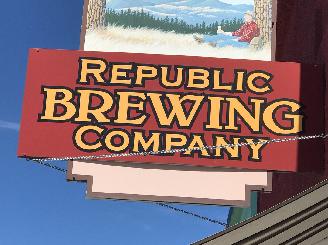 Republic Brewing Company景点图片