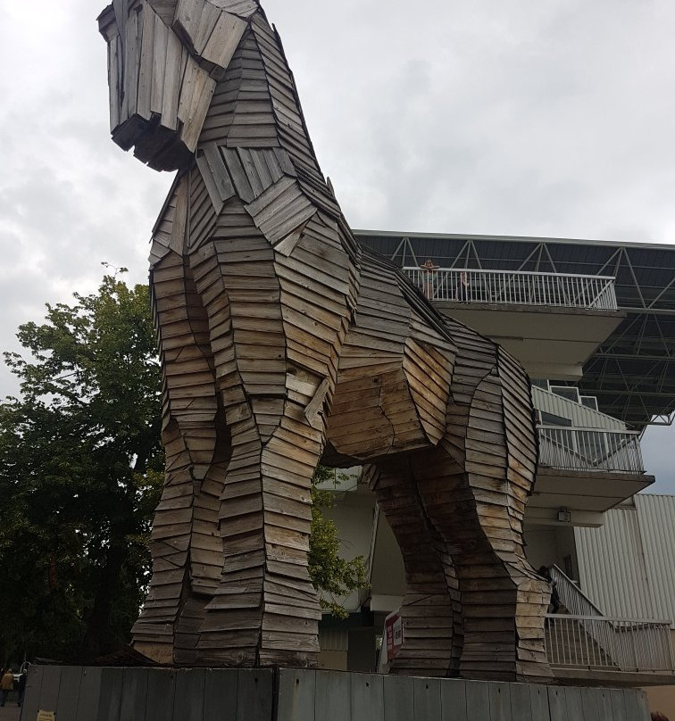 Hippodrome De Strasbourg景点图片