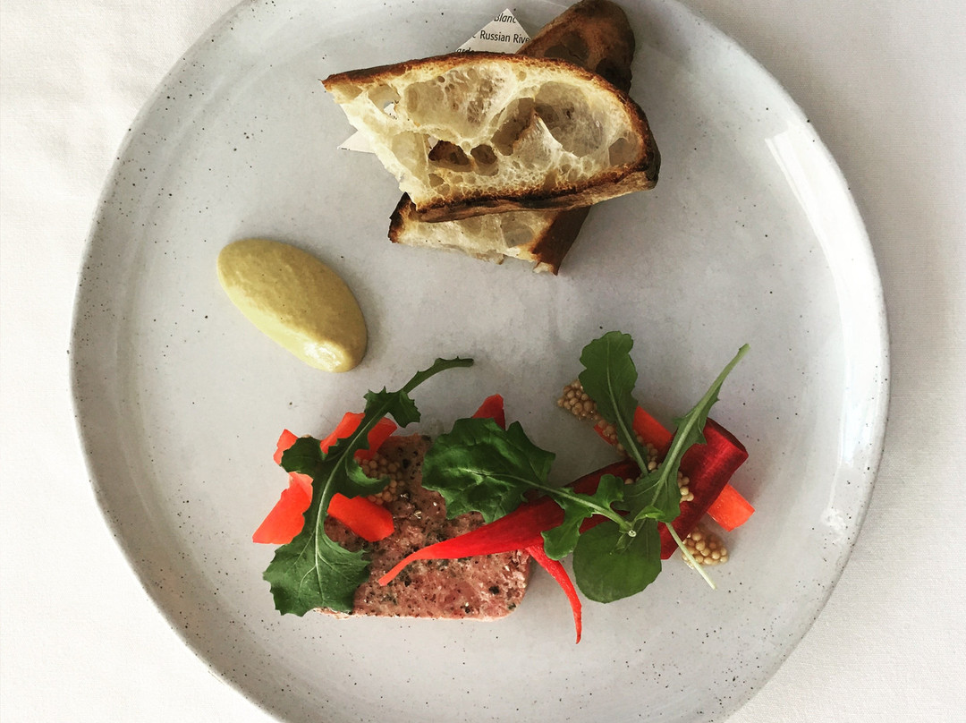 门洛帕克餐馆和美食-Flea Street Cafe