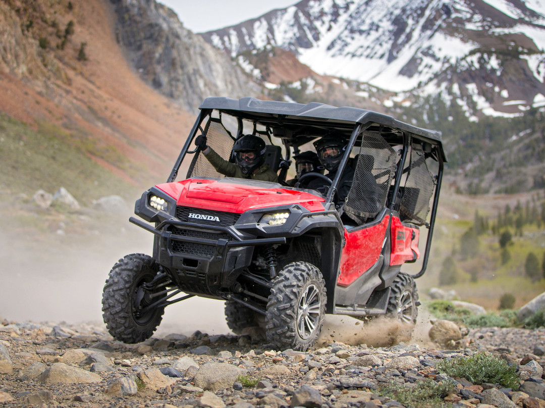 Dubois Honda ATV-Dubois必去景点