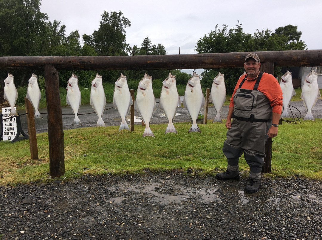 Fishology Alaska景点图片