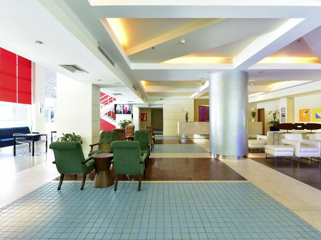 Pestana Curitiba主图