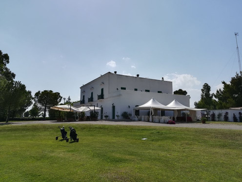 Golf Club Metaponto-Bernalda必去景点