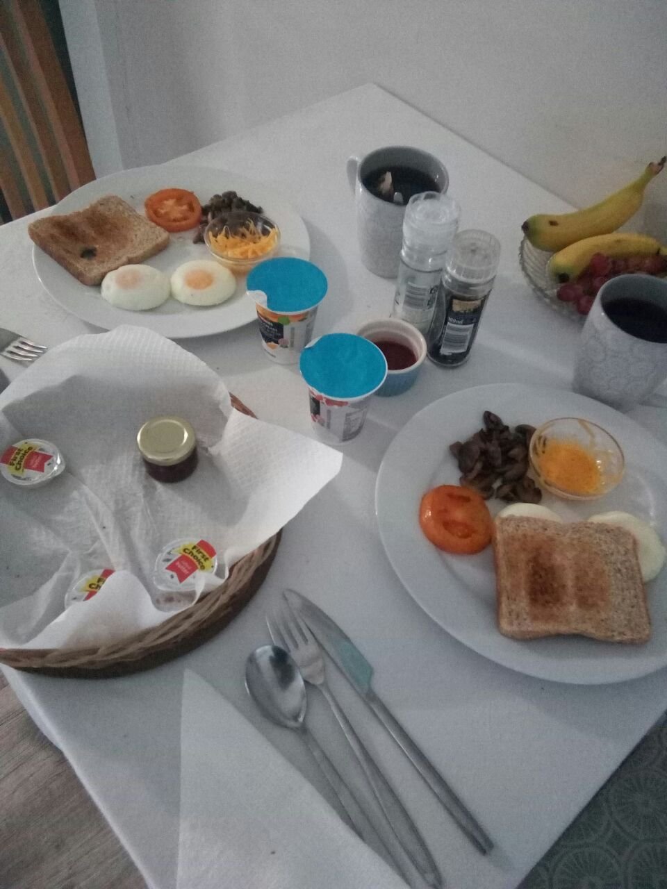 11a on Galway B&B-餐饮