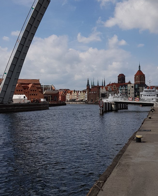 Gdansk Shuttle-格但斯克必去景点