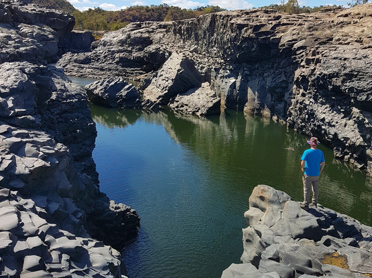Copperfield Gorge-Einasleigh必去景点