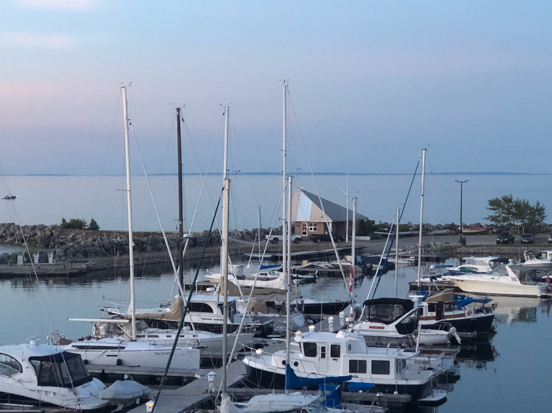 The Thornbury Harbour-Thornbury必去景点