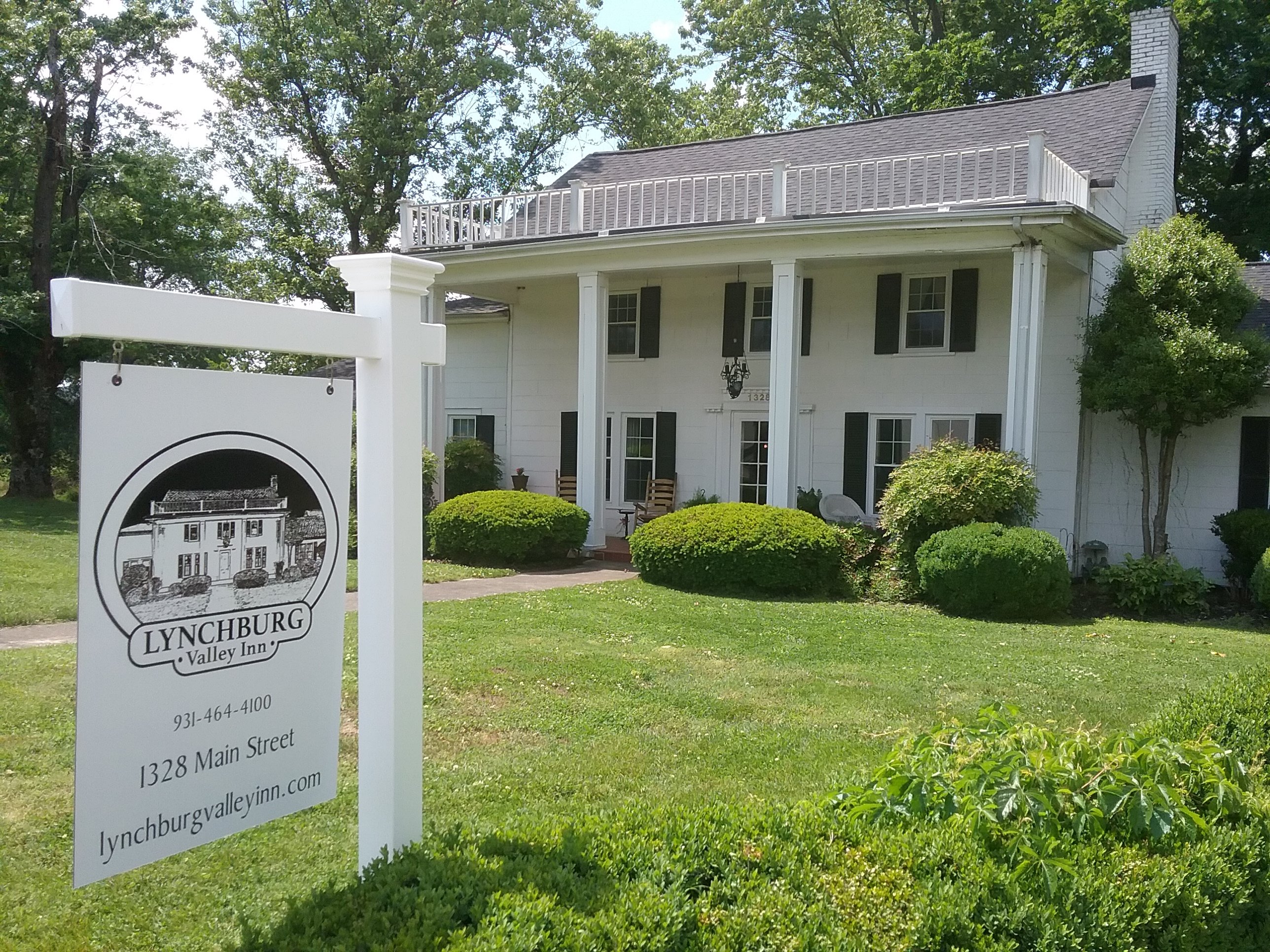Lynchburg Valley Inn-官方