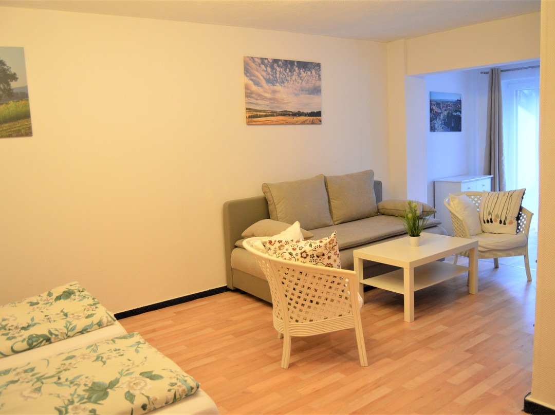 Hotel-Pension Jägerstieg主图